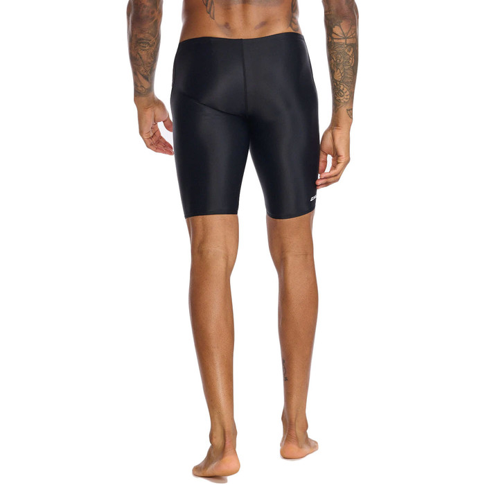 2024 2XU Mens Propel Jammer Shorts MS6643b - Black / White