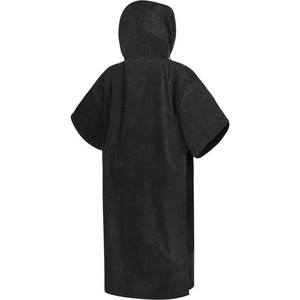 2023 Mystic Deluxe Explore Waterproof Changing Robe & Velour Changing Robe Poncho Bundle 21009338 - Black