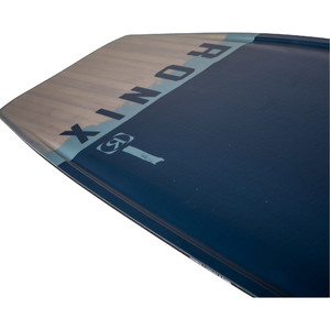 2022 Ronix Kinetik Project Springbox 2 Cable Wakeboard 22220 - Navy / Gris / Negro