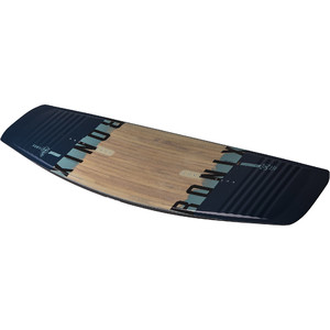 2022 Ronix Kinetik Project Springbox 2 Cable Wakeboard 22220 - Navy / Gris / Negro