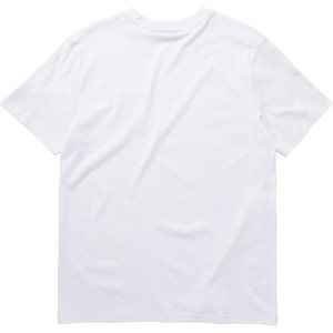 2023 Mystic Mens The Mirror Tee 35105.230068 - White