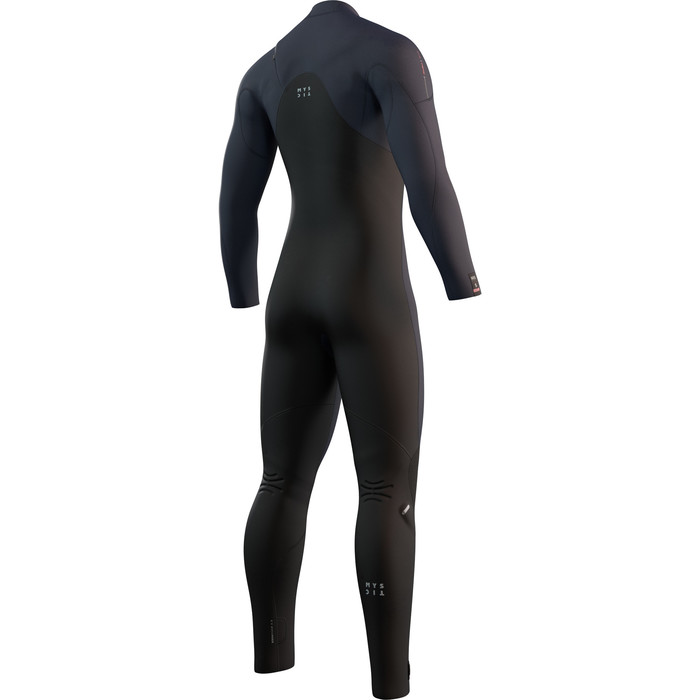 2024 Mystic Hombres Majestic 5/4mm Chest Zip Neopreno 35000.230000 - Navy