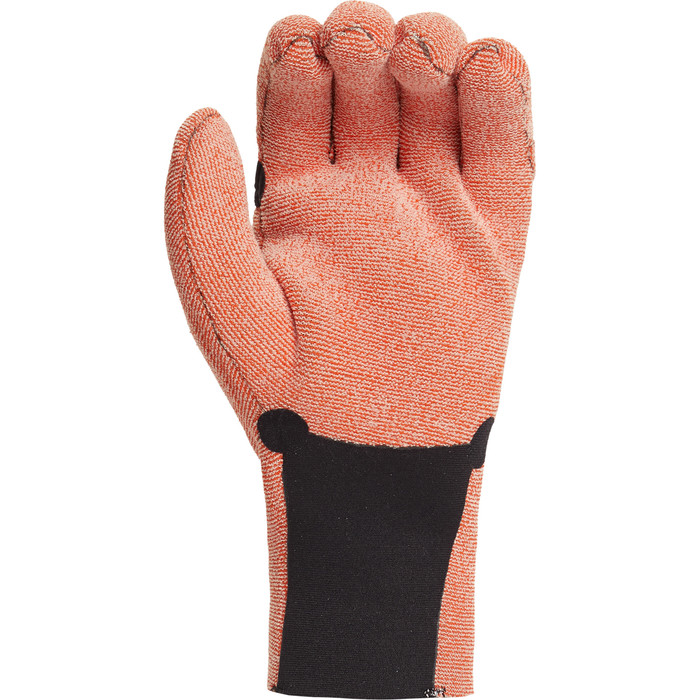 2024 Mystic Supreme 4mm Guantes Precurvados 35015.230026 - Black