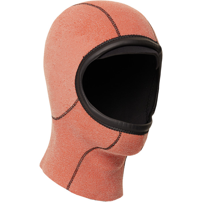 2024 Mystic Roam 3mm Wetsuit Hood 35016.23002 - Black