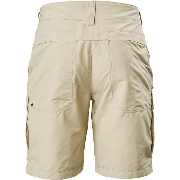 2024 Musto Hombres Evolution Deck Uv Fast Dry Short 82000 - Piedra Clara