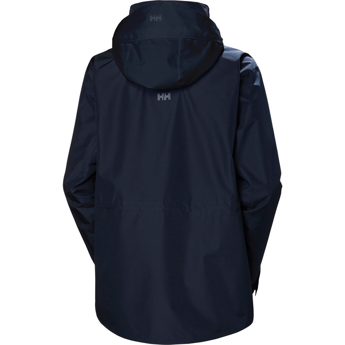 2024 Helly Hansen Chaqueta De Vela De Competicin Para Mujer Hp 2.0 34339 - Navy