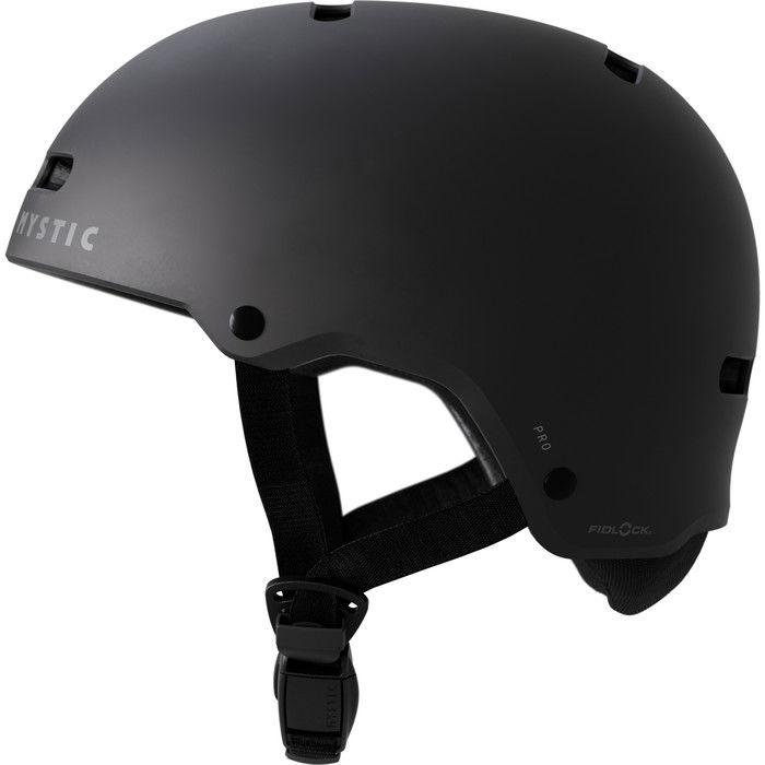 2024 Mystic Vandal Pro Helmet 35009.230290 - Black