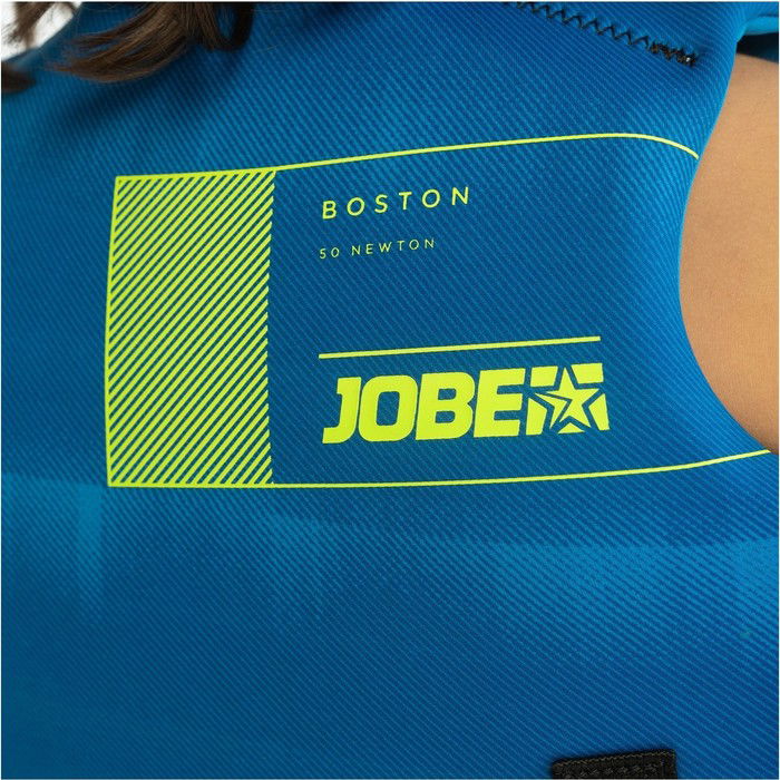 2024 Jobe Junior Neoprene Life Vest 244921012 - Blue