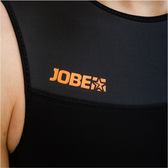 2024 Jobe Hombres Toronto 2mm Long John Neopreno 303823001 - Black