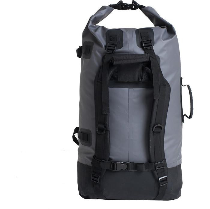 2024 C-skins Cazatormentas 60l Drybag C-dbp60 - Gunmetal