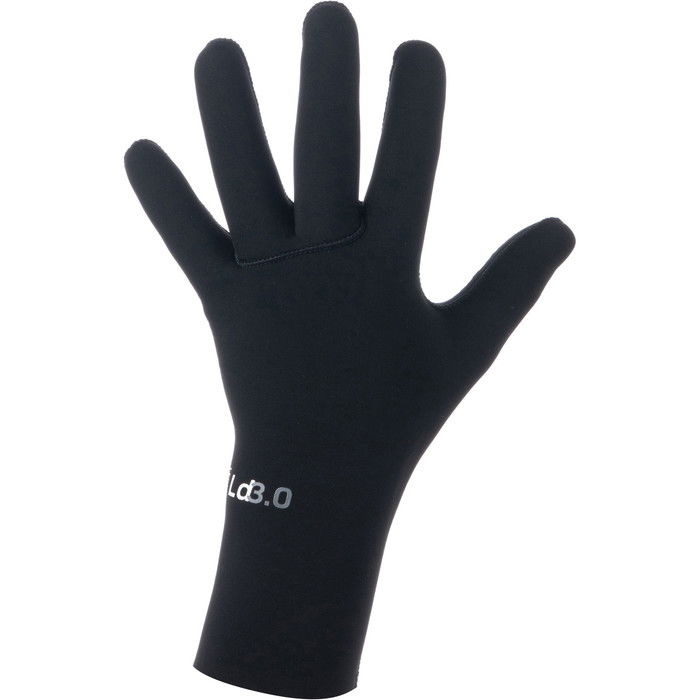 2024 C-skins Legend 3mm Guantes De Neopreno C-glle - Negro