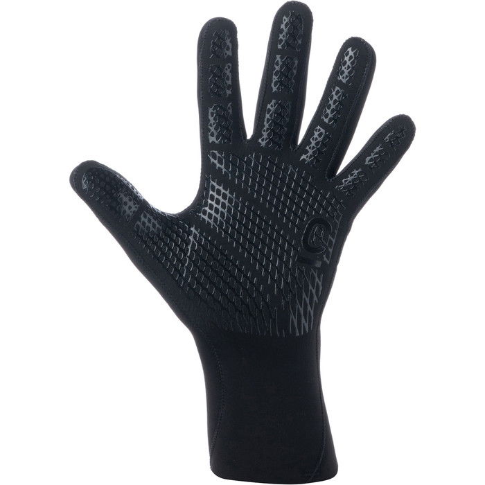 2024 C-skins Legend 3mm Guantes De Neopreno C-glle - Negro