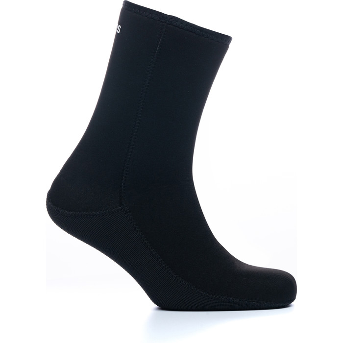 2024 C-Skins Legend 4mm Thermal Neoprene Socks C-SOXLE - Black