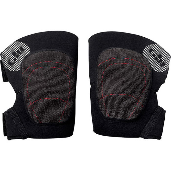 2024 Gill Neoprene Knee Pads 4519 - Black