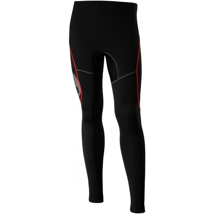 2019 Pantalones Trmicos Hydrophobe Para Hombre Gill En Negro 4523