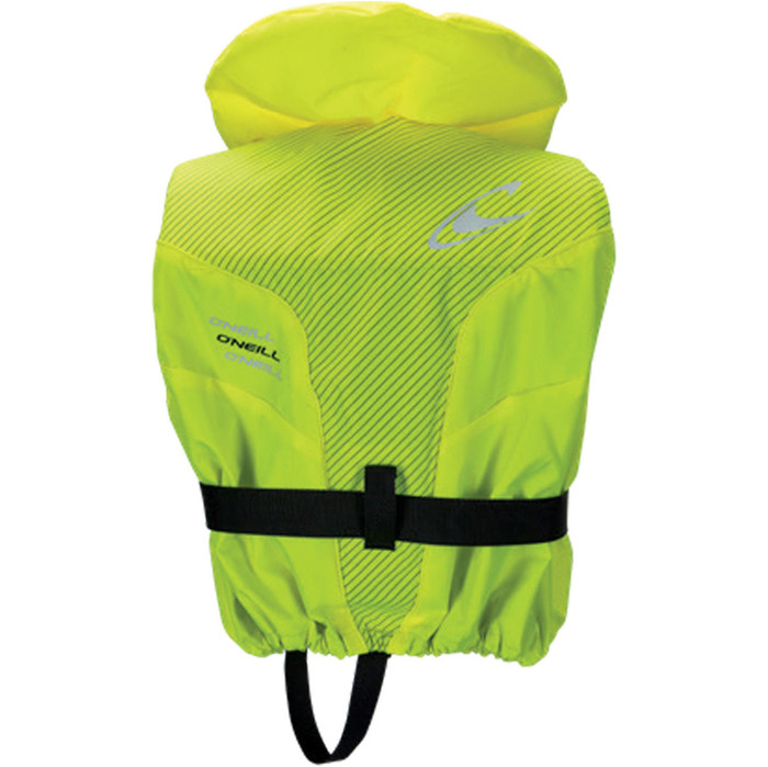 2024 O'Neill Child Superlite 100N ISO Vest Neon Yellow 4726EU