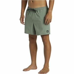 2024 Quiksilver Mens Surfsilk Solid Volley 16