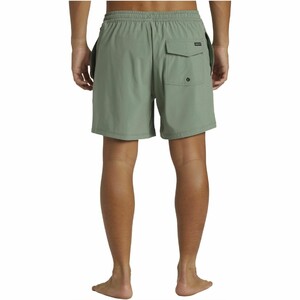 2024 Quiksilver Hombres Surfsilk Solid Volley 16