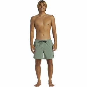 2024 Quiksilver Mens Surfsilk Solid Volley 16