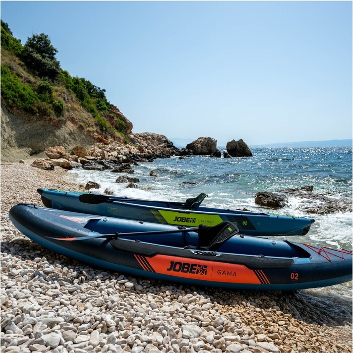 2024 Jobe Gama Inflatable Kayak Package 600024002