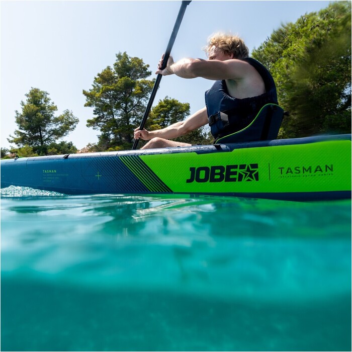 2024 Jobe Tasman Paquete Kayak Hinchable 600024003