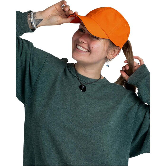 Dryrobe Dry ORANGE 2024 Tapn Rpido QD CAP - Orange