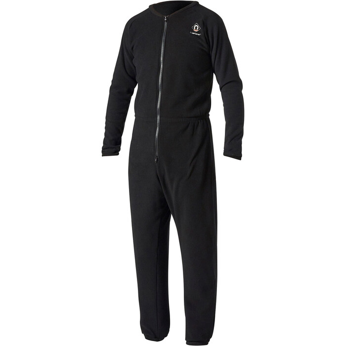 2024 Crewsaver Atacama Sport+ Drysuit & Free Underfleece 6554 - Blue / Black