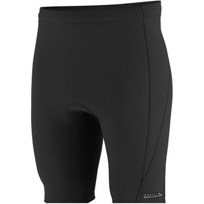 2024 O'Neill Youth Reactor II 1.5mm Neoprene Shorts 5324 - Black