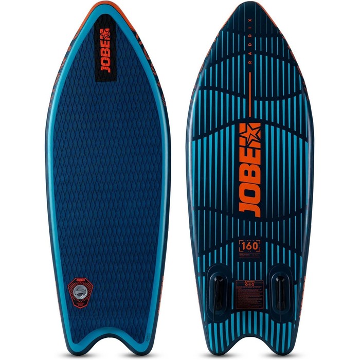 2024 Jobe Raddix Wakesurfer Inflable 582523003 - Azul