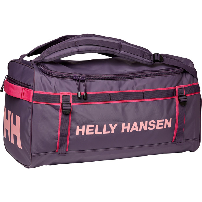 2019 Bolsa De Lona Clsica Helly Hansen 50l 2.0 S Prpura 67167