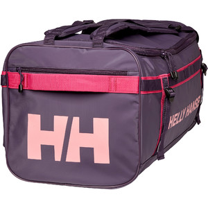 2019 Bolsa De Lona Clsica Helly Hansen 50l 2.0 S Prpura 67167