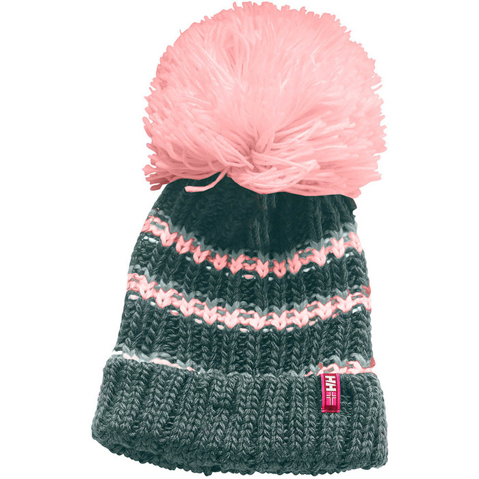 2015 Helly Hansen Bygdoy Chunky Knit Beanie Roca 67968