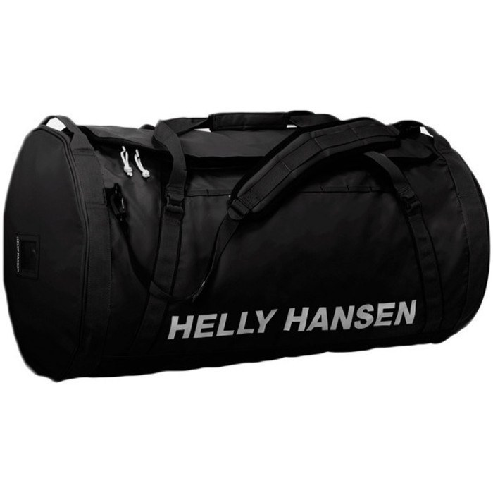 2023 Bolsa De Lona Helly Hansen 90l 2 Negro 68003