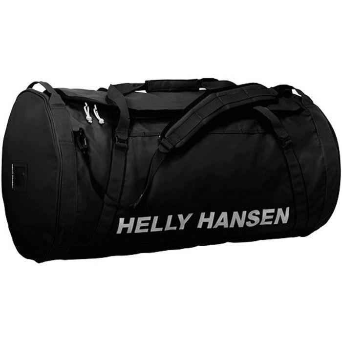 Helly Hansen HH 30L Duffel Bag 2 Black 68006