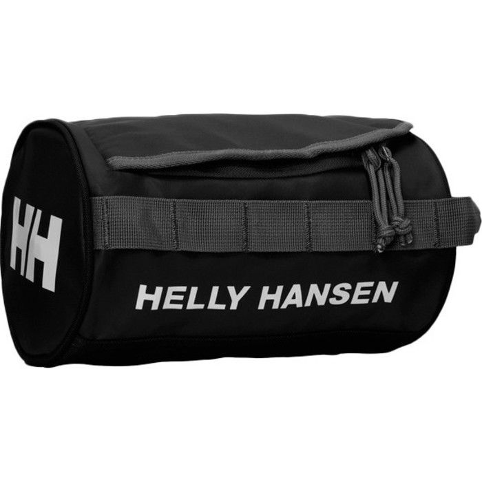 2024 Bolsa De Lavado Helly Hansen 2 Negro 68007