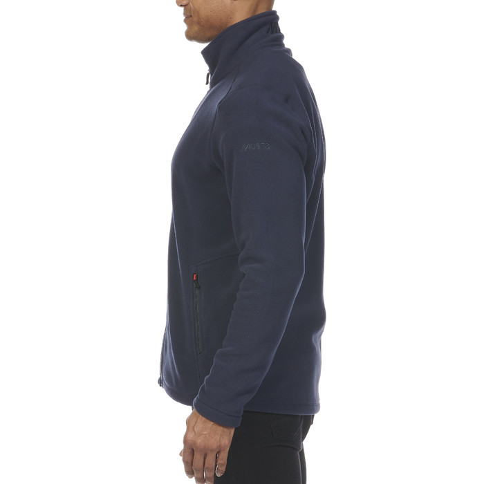 2024 Musto Mens Corsica 2.0 200GM Fleece 82351 - Navy