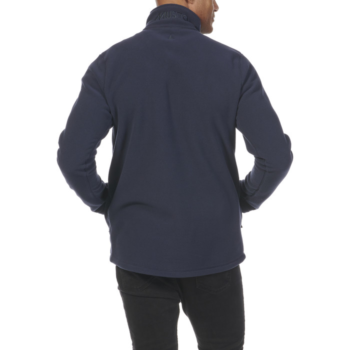 2024 Musto Mens Corsica 2.0 200GM Fleece 82351 - Navy