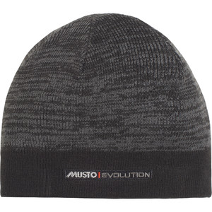 2024 Musto Evolution Waterproof Beanie 86059 - Black