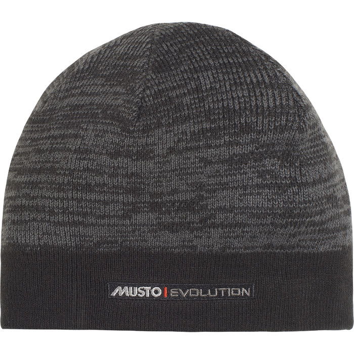 2024 Musto Evolution Gorro Impermeable 86059 - Negro