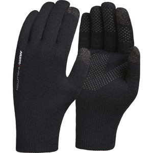 2024 Musto Evolution Guantes Impermeables 86068 - Black