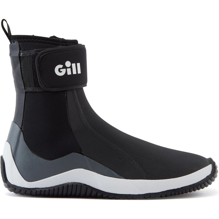 2024 Gill Junior Aero 5mm Boots 966j - Black