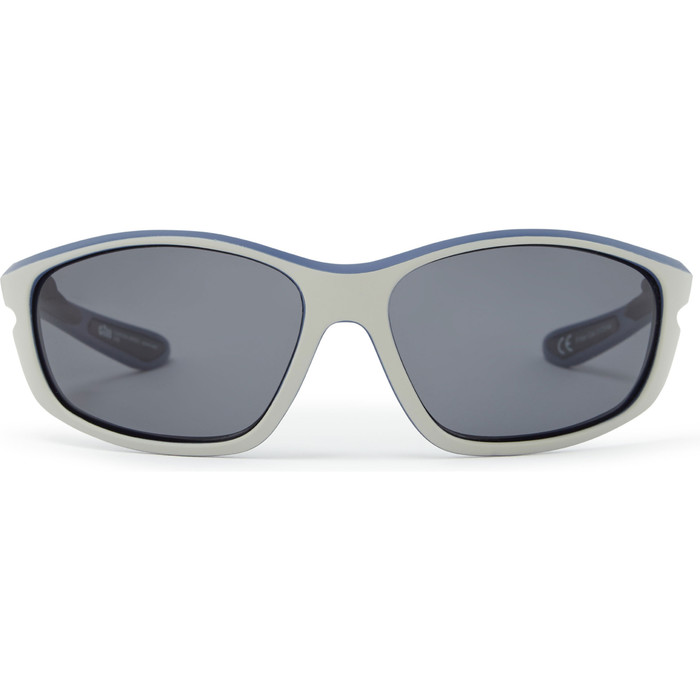 2024 Gill Corona Sunglasses Silver / Smoke 9666