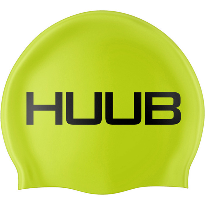 2024 Huub Gorro De Bao A2-vgcap - Amarillo Fluro