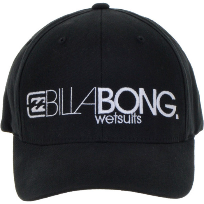 Billabong Casquillo de la danza en A4AS14 Negro