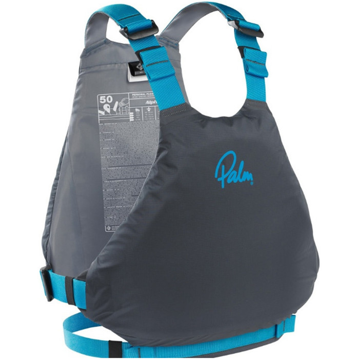 Palm Alpha PFD en gris 11461