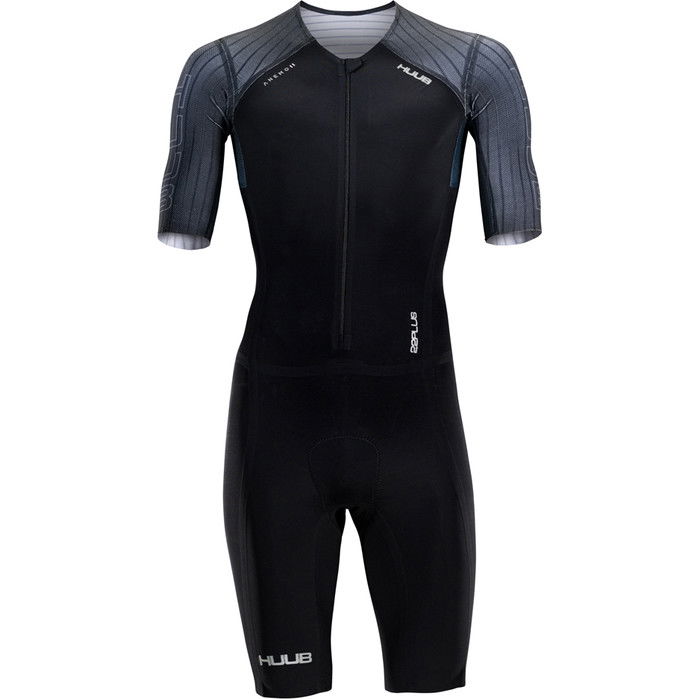 2023 Huub Hombres Anemoi 2 Trisuit ANE2BB - Black / Purple