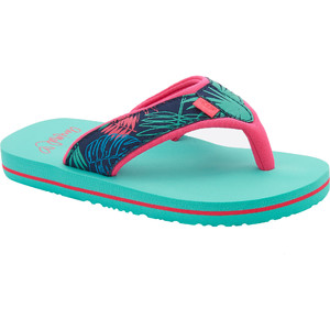 2019 Chanclas De Aop Superior Superior De Animal Girl Swish Turquesa Fm9sq801