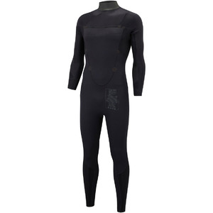 Animal Lava 5/4/3mm GBS Chest Zip Wetsuit Dark Navy AW7WL103