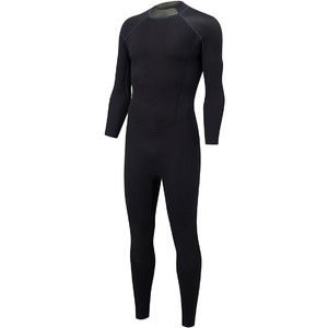 2018 Animal Nova 3 / 2mm Flatlock Back Zip Wetsuit Marina Blue AW8SN102