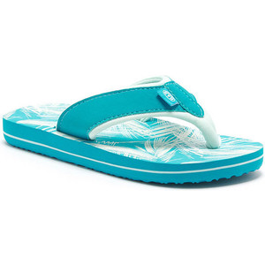 2018 Animal Swish AOP Junior Girls Chanclas Bluebird Blue FM8SN802